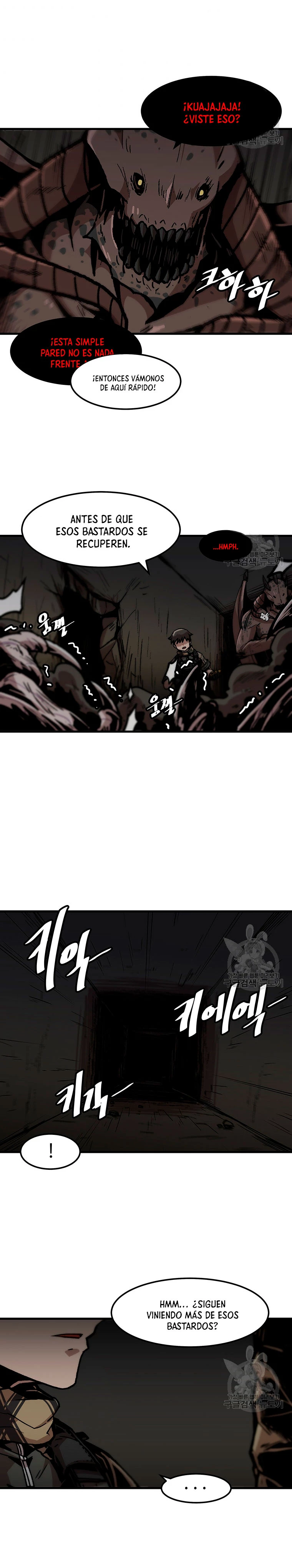 Subo de nivel solo > Capitulo 104 > Page 211